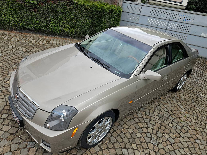 Cadillac CTS (gen I) 3.2 V6 - Sedan: bild 4 Cadillac CTS (gen I) 3.2 V6 - Sedan: bild 4