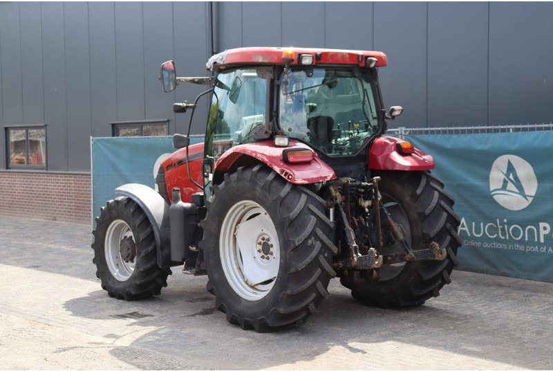 Case Maxxum X125 - Traktor: bild 4 Case Maxxum X125 - Traktor: bild 4