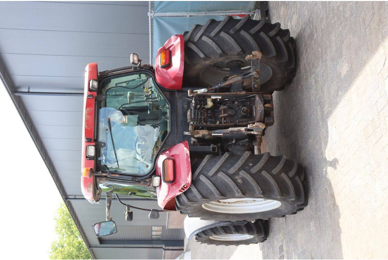 Case Maxxum X125 - Traktor: bild 5 Case Maxxum X125 - Traktor: bild 5
