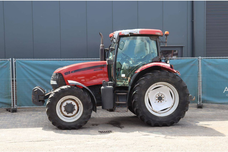 Case Maxxum X125 - Traktor: bild 1 Case Maxxum X125 - Traktor: bild 1