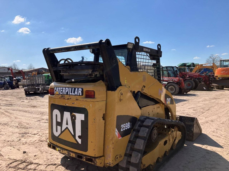 Caterpillar 259B - Bandlastare: bild 5 Caterpillar 259B - Bandlastare: bild 5