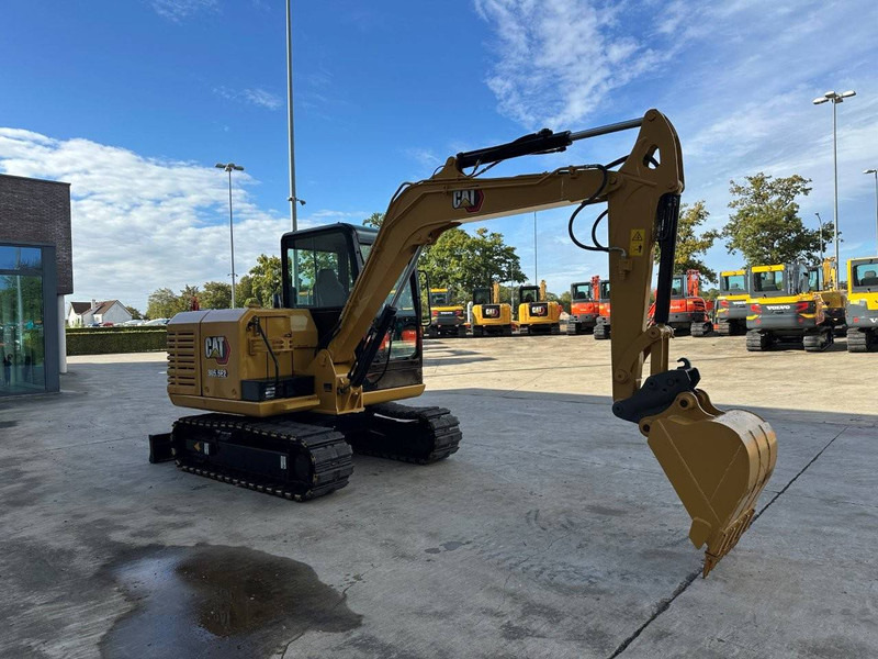 Caterpillar 305.5E2 - Bandgrävare: bild 3 Caterpillar 305.5E2 - Bandgrävare: bild 3