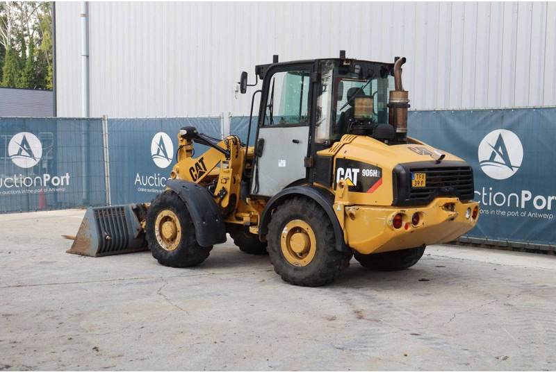 Caterpillar 906H2 - Hjullastare: bild 4 Caterpillar 906H2 - Hjullastare: bild 4