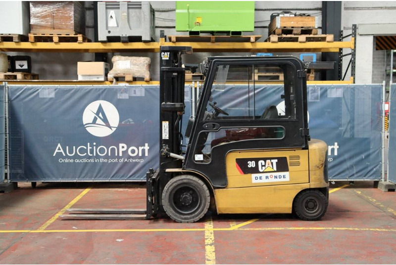 Caterpillar EP30K-PAC - Eltruck: bild 2 Caterpillar EP30K-PAC - Eltruck: bild 2