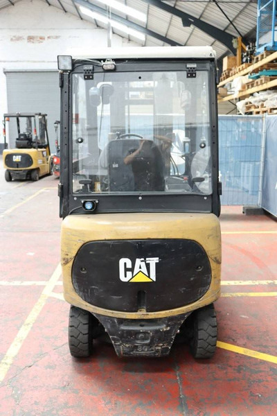Caterpillar EP30K-PAC - Eltruck: bild 5 Caterpillar EP30K-PAC - Eltruck: bild 5