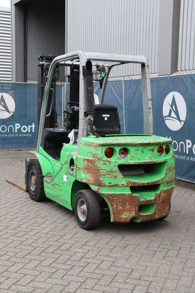 Cesab M325D - Dieseltruck: bild 4 Cesab M325D - Dieseltruck: bild 4