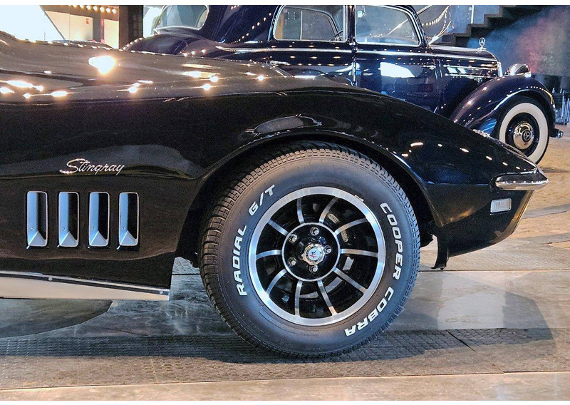 Sedan Chevrolet Corvette (C3) Convertible _ 427: bild 11