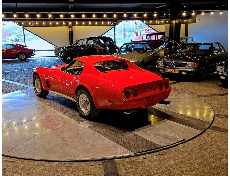 Chevrolet Corvette C3 Stingray 350 Automatic - Sedan: bild 3 Chevrolet Corvette C3 Stingray 350 Automatic - Sedan: bild 3