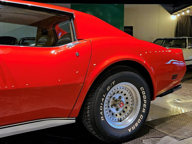 Chevrolet Corvette C3 Stingray 350 Automatic - Sedan: bild 5 Chevrolet Corvette C3 Stingray 350 Automatic - Sedan: bild 5