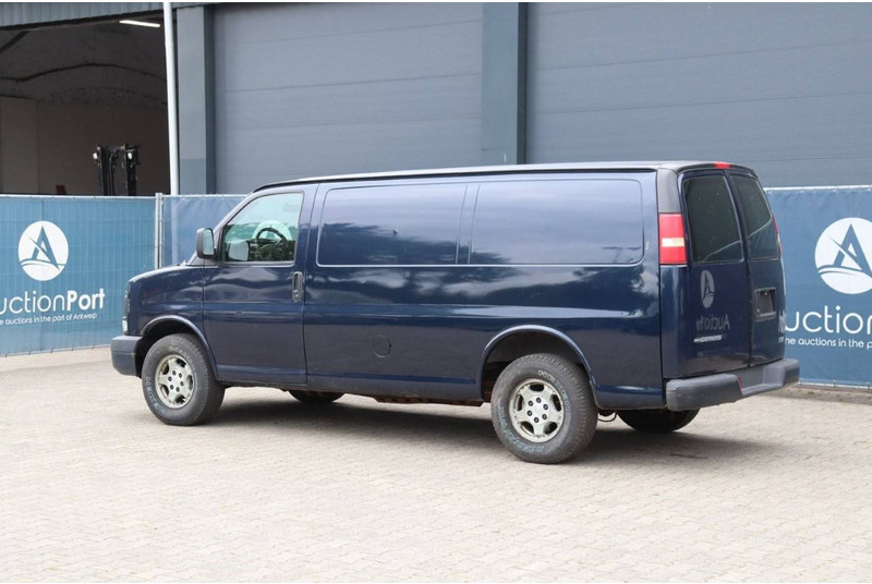 Chevrolet Express Cargo Van - Skåpbil: bild 3 Chevrolet Express Cargo Van - Skåpbil: bild 3