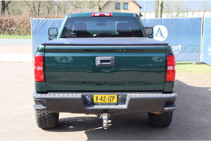 Chevrolet Silverado - Personbil: bild 5 Chevrolet Silverado - Personbil: bild 5