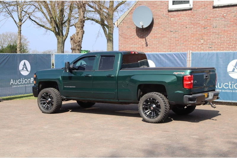 Chevrolet Silverado - Personbil: bild 3 Chevrolet Silverado - Personbil: bild 3