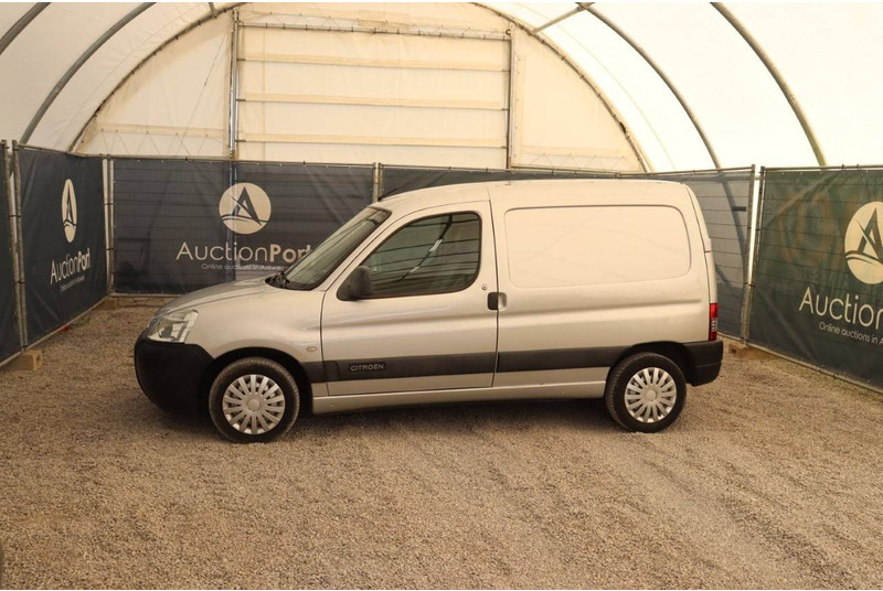 Citroën Berlingo - Skåpbil: bild 1 Citroën Berlingo - Skåpbil: bild 1