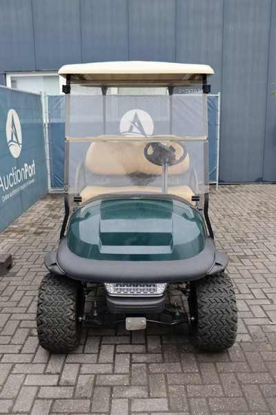 Club-car - Golfbil: bild 2 Club-car - Golfbil: bild 2