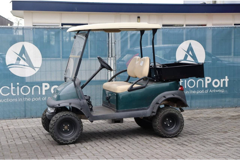 Club-car - Golfbil: bild 1 Club-car - Golfbil: bild 1