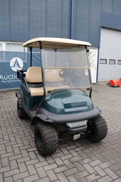 Club-car - Golfbil: bild 3 Club-car - Golfbil: bild 3