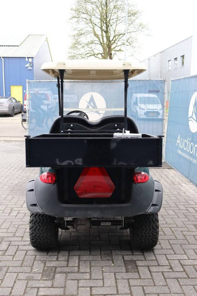 Club-car - Golfbil: bild 4 Club-car - Golfbil: bild 4