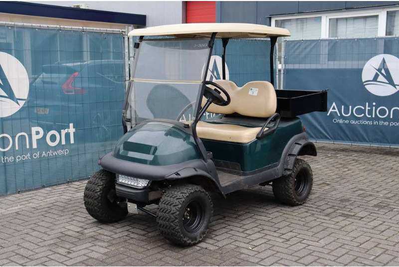 Club-car - Golfbil: bild 5 Club-car - Golfbil: bild 5