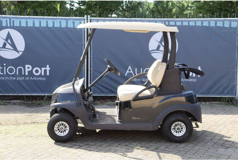 Club-car Tempo - Golfbil: bild 2 Club-car Tempo - Golfbil: bild 2