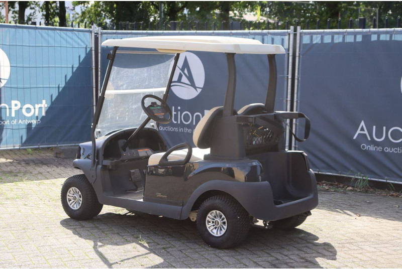 Club-car Tempo - Golfbil: bild 3 Club-car Tempo - Golfbil: bild 3