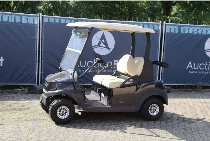 Club-car Tempo - Golfbil: bild 1 Club-car Tempo - Golfbil: bild 1