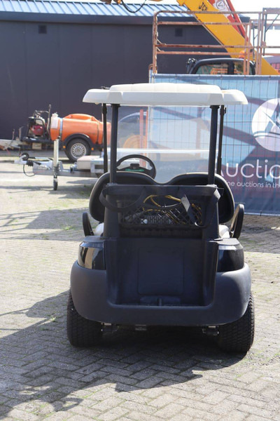 Club-car Tempo - Golfbil: bild 5 Club-car Tempo - Golfbil: bild 5