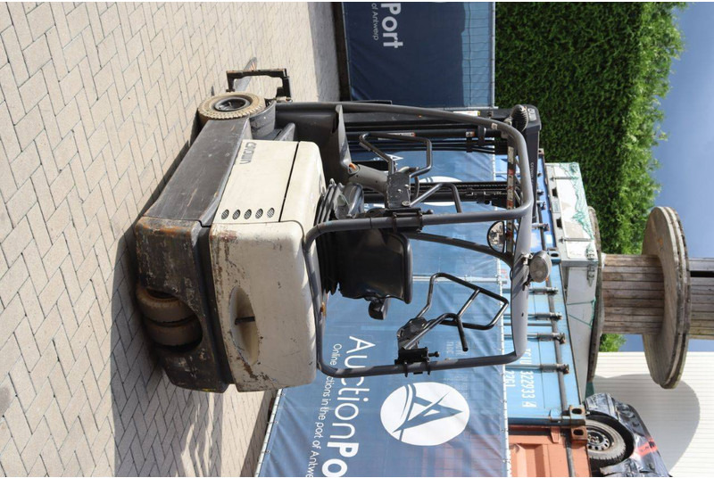 Crown SC 4200 - Eltruck: bild 4 Crown SC 4200 - Eltruck: bild 4