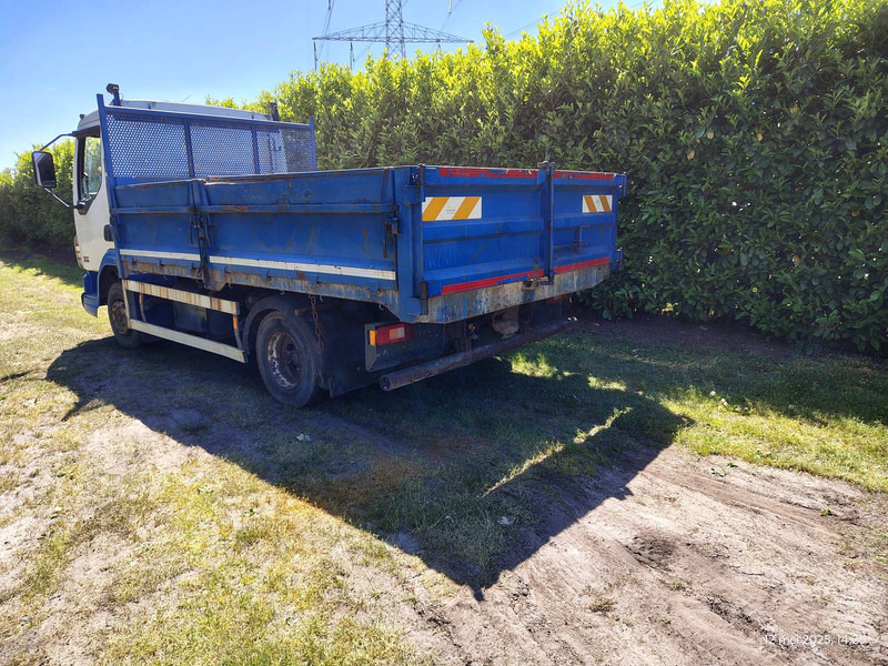 DAF LF 45 - Transportbil med tippflak: bild 3 DAF LF 45 - Transportbil med tippflak: bild 3
