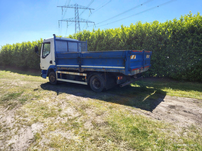 DAF LF 45 - Transportbil med tippflak: bild 4 DAF LF 45 - Transportbil med tippflak: bild 4