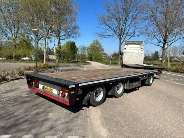 DRACO ASS324 - Flaktrailer: bild 4 DRACO ASS324 - Flaktrailer: bild 4