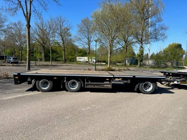 DRACO ASS324 - Flaktrailer: bild 2 DRACO ASS324 - Flaktrailer: bild 2