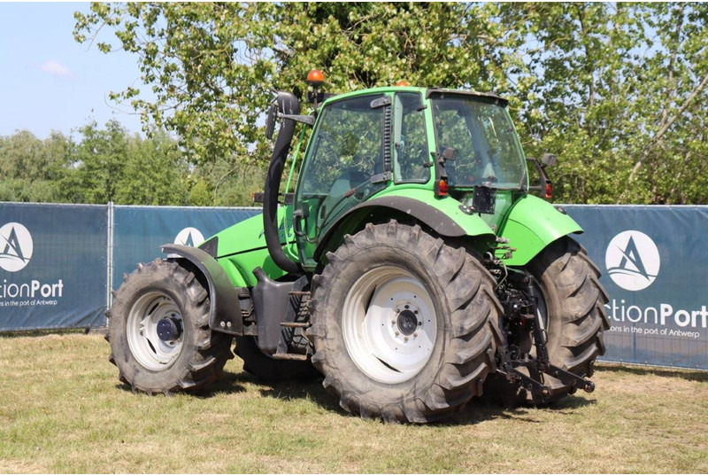 Deutz Fahr Agrotron 130 - Traktor: bild 3 Deutz Fahr Agrotron 130 - Traktor: bild 3