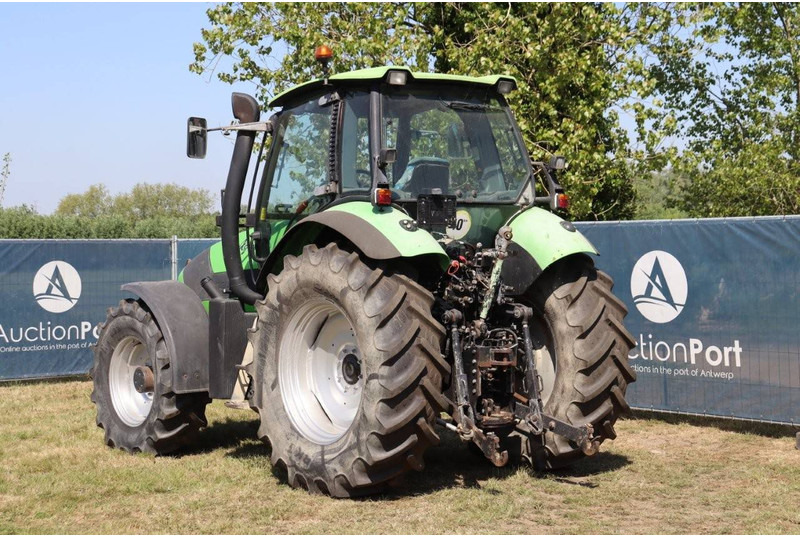 Deutz Fahr Agrotron 150.7 - Traktor: bild 4 Deutz Fahr Agrotron 150.7 - Traktor: bild 4