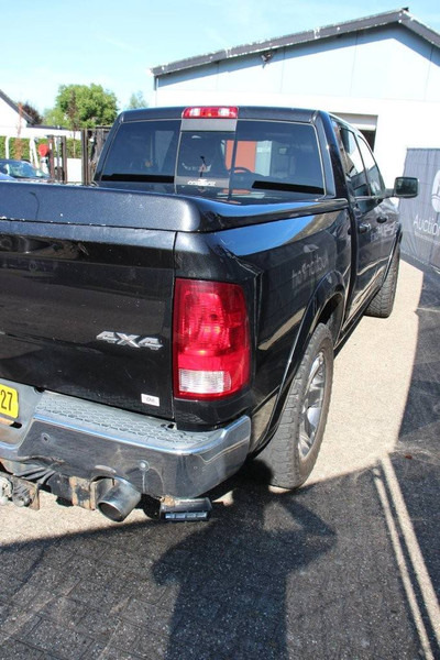 Dodge Ram 1500 - Personbil: bild 5 Dodge Ram 1500 - Personbil: bild 5