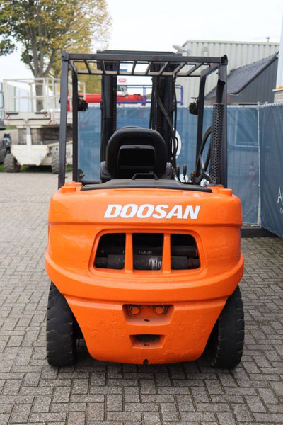 Doosan - Dieseltruck: bild 5 Doosan - Dieseltruck: bild 5