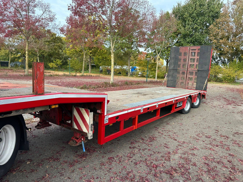 Faymonville STZ-2AU - Låg lastare semitrailer: bild 5 Faymonville STZ-2AU - Låg lastare semitrailer: bild 5