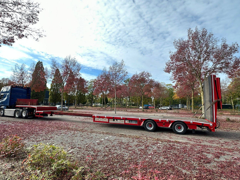 Faymonville STZ-2AU - Låg lastare semitrailer: bild 1 Faymonville STZ-2AU - Låg lastare semitrailer: bild 1