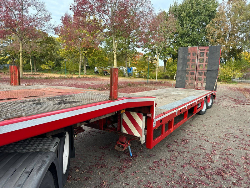 Faymonville STZ-2AU - Låg lastare semitrailer: bild 4 Faymonville STZ-2AU - Låg lastare semitrailer: bild 4