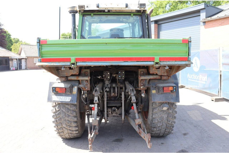 Fendt 520 - Traktor: bild 4 Fendt 520 - Traktor: bild 4