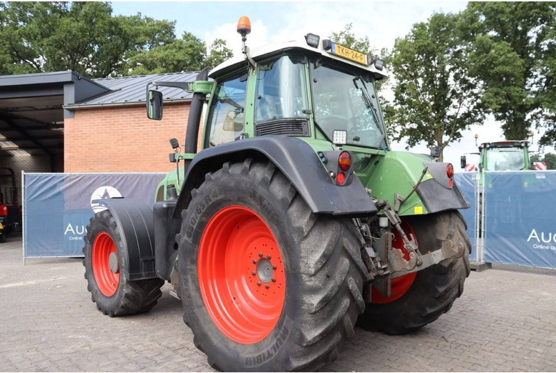 Fendt 716 VARIO - Traktor: bild 4 Fendt 716 VARIO - Traktor: bild 4