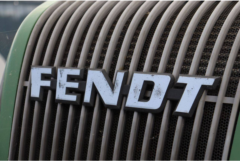 Traktor Fendt Vario Favorit 716: bild 14