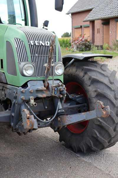 Traktor Fendt Vario Favorit 716: bild 12