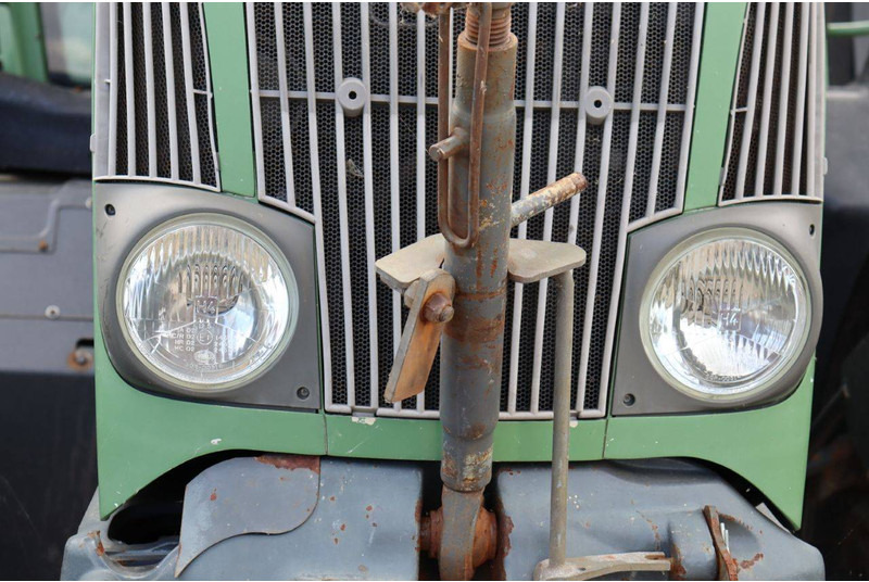 Traktor Fendt Vario Favorit 716: bild 13