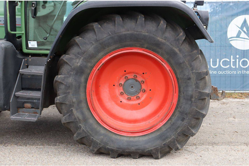 Traktor Fendt Vario Favorit 716: bild 20