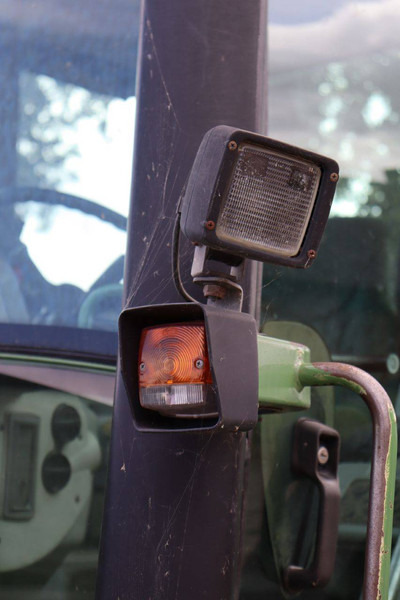 Traktor Fendt Vario Favorit 716: bild 17