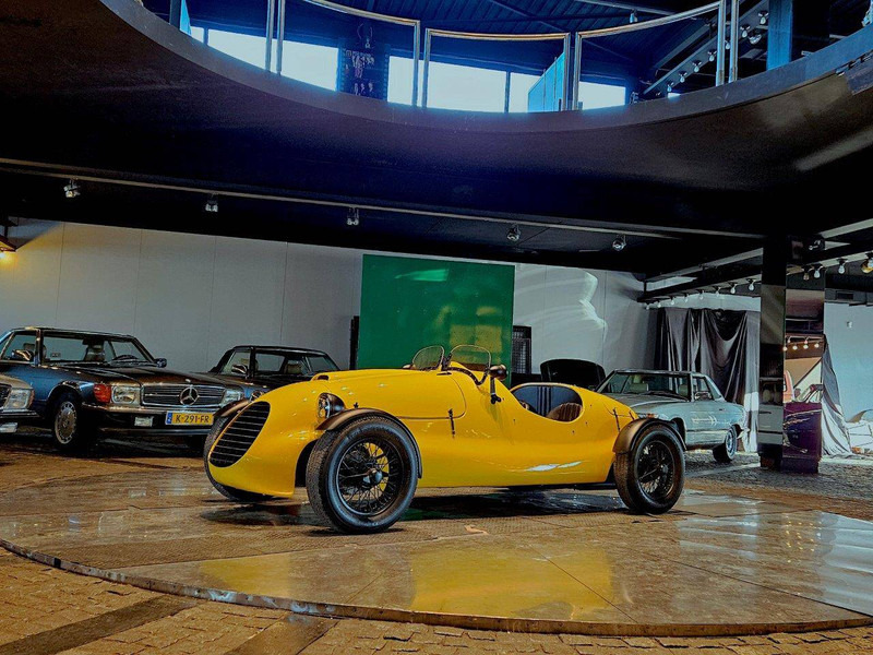 Ferrari Vintage Racer Ferrari-hommage Triumph - Sedan: bild 2 Ferrari Vintage Racer Ferrari-hommage Triumph - Sedan: bild 2