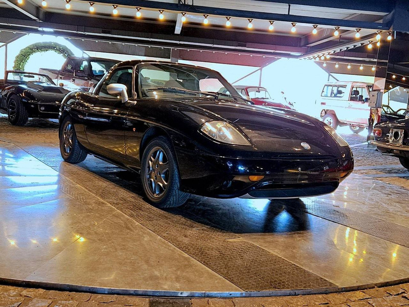 Fiat Barchetta - Personbil: bild 4 Fiat Barchetta - Personbil: bild 4