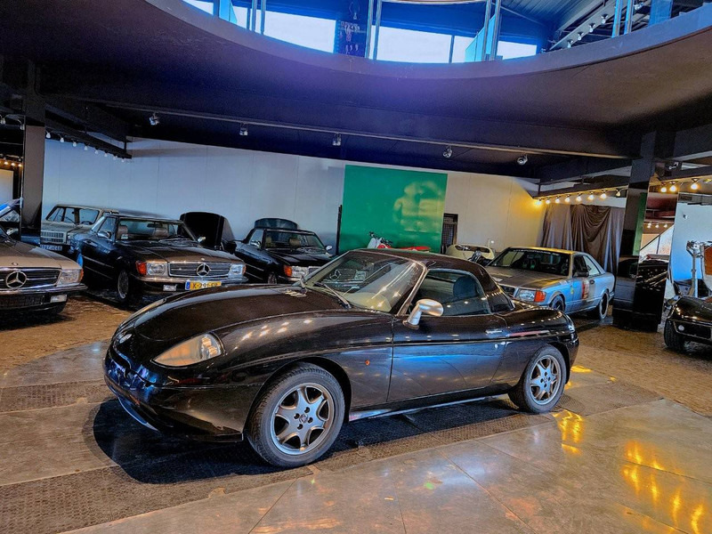 Fiat Barchetta - Personbil: bild 2 Fiat Barchetta - Personbil: bild 2