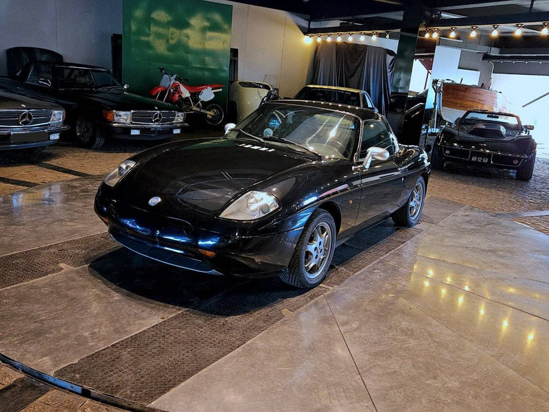 Fiat Barchetta - Personbil: bild 1 Fiat Barchetta - Personbil: bild 1