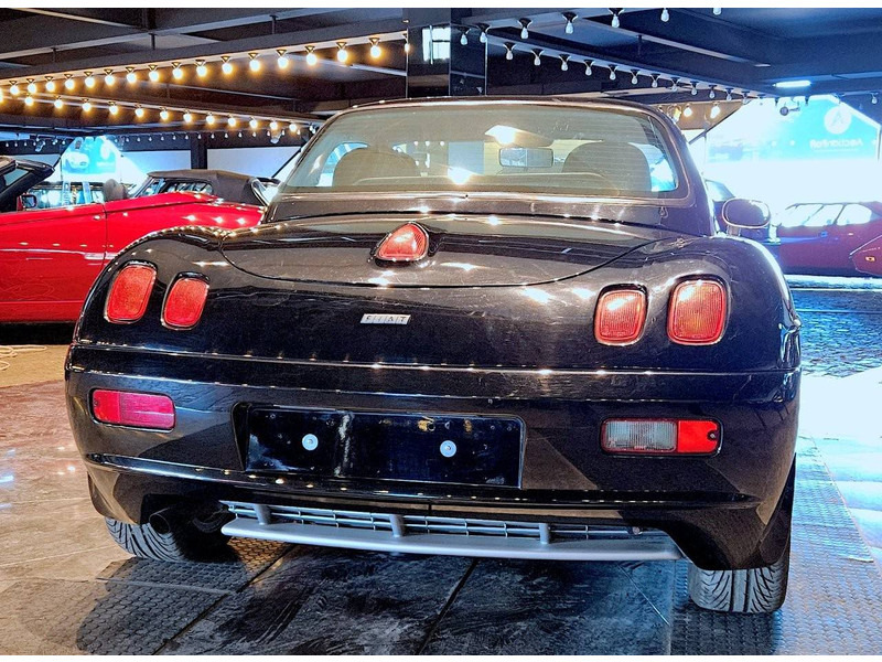 Fiat Barchetta - Personbil: bild 5 Fiat Barchetta - Personbil: bild 5